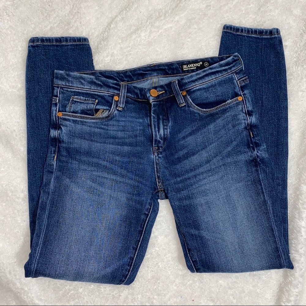 Blank NYC Skinny Classique Jeans 29